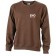 color:brown